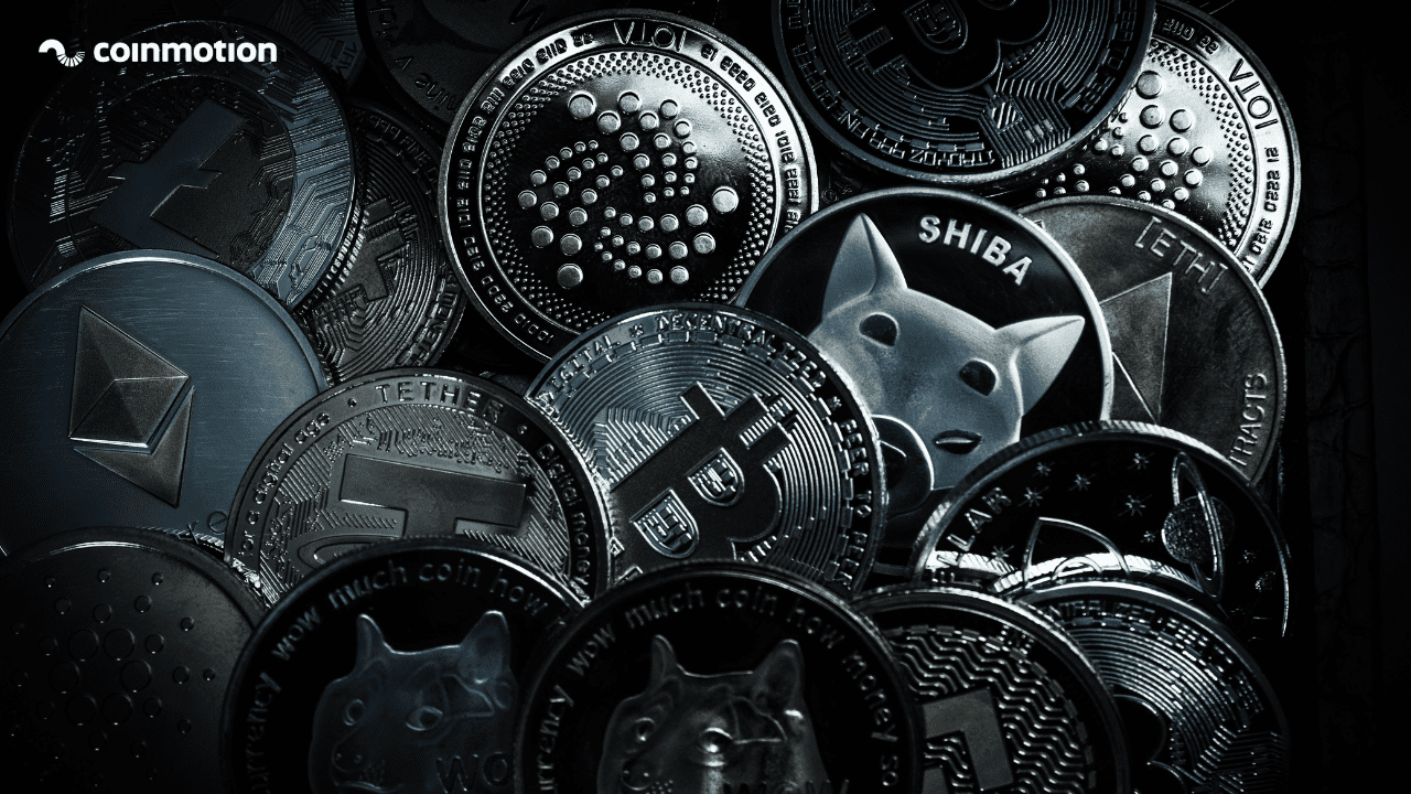 Vad är kryptovaluta? En enkel guide för nybörjare - Coinmotion