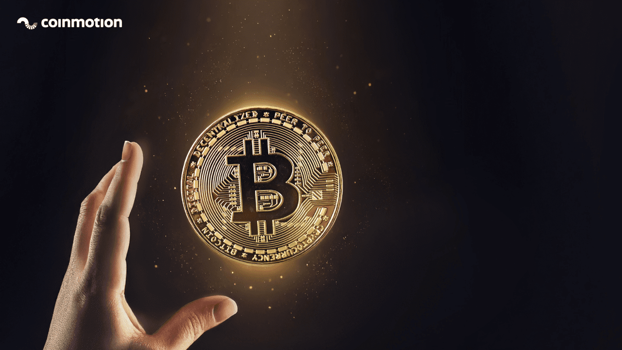 Vad är Bitcoin? Enkelt förklarat på 5 minuter - Coinmotion